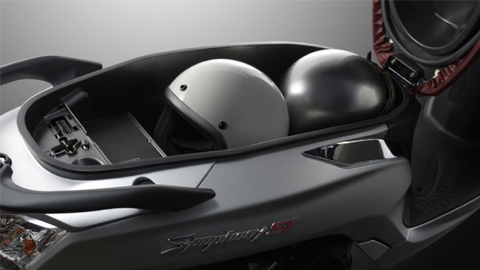 Tuyệt phẩm tay ga mới ra mắt giá 75 triệu: ‘Đè bẹp’ Honda SH bằng thiết kế đẹp mắt, trang bị cực xịn ảnh 4