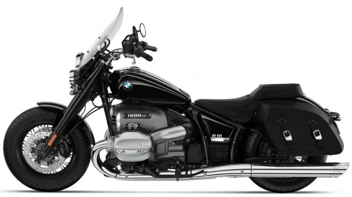 BMW Motorrad R18 và R18 Classic 2022 bổ sung màu sắc mới ảnh 3