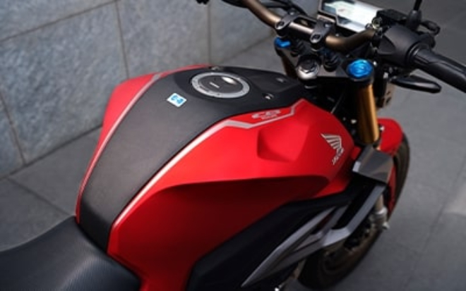 Chi tiết ‘anh em’ giá 45 triệu của Honda Winner X: Thiết kế và trang bị ‘đè bẹp’ Yamaha Exciter ảnh 5