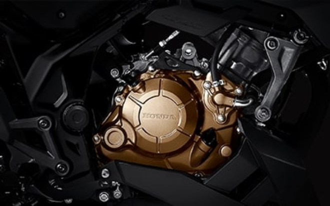 Chi tiết ‘anh em’ giá 45 triệu của Honda Winner X: Thiết kế và trang bị ‘đè bẹp’ Yamaha Exciter ảnh 7