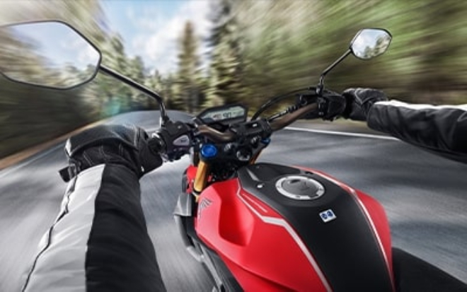 Chi tiết ‘anh em’ giá 45 triệu của Honda Winner X: Thiết kế và trang bị ‘đè bẹp’ Yamaha Exciter ảnh 8