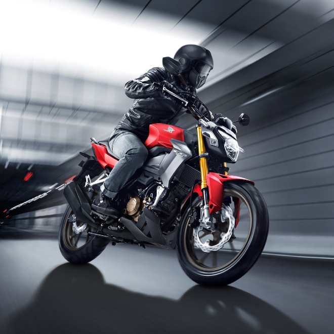 Chi tiết ‘anh em’ giá 45 triệu của Honda Winner X: Thiết kế và trang bị ‘đè bẹp’ Yamaha Exciter ảnh 9