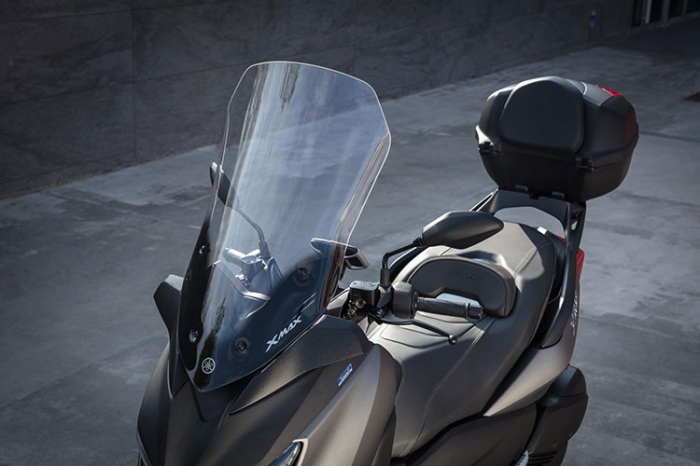 Chi tiết siêu địch thủ mới của Honda SH: Thiết kế tuyệt mỹ, trang bị không kém cạnh ‘Vua tay ga’ ảnh 4