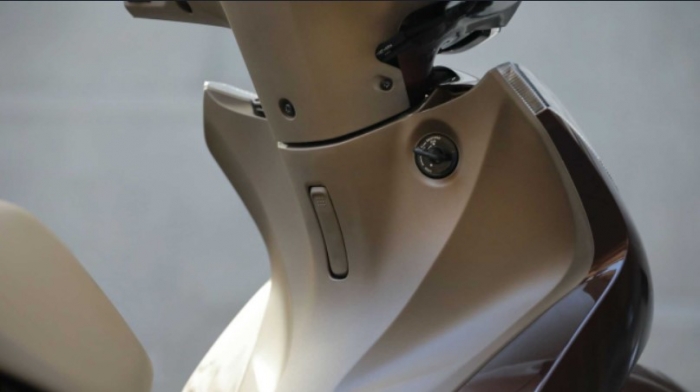 Chi tiết siêu phẩm xe số đàn em của Honda Wave Alpha, thiết kế và trang bị nghiền nát Yamaha Sirius ảnh 2