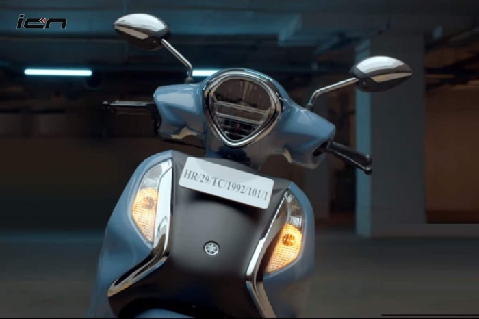Đối thủ mới của Honda Vision giá chỉ 21 triệu đồng: Thiết kế đẹp miễn chê, công nghệ đè bẹp Tiểu SH ảnh 3