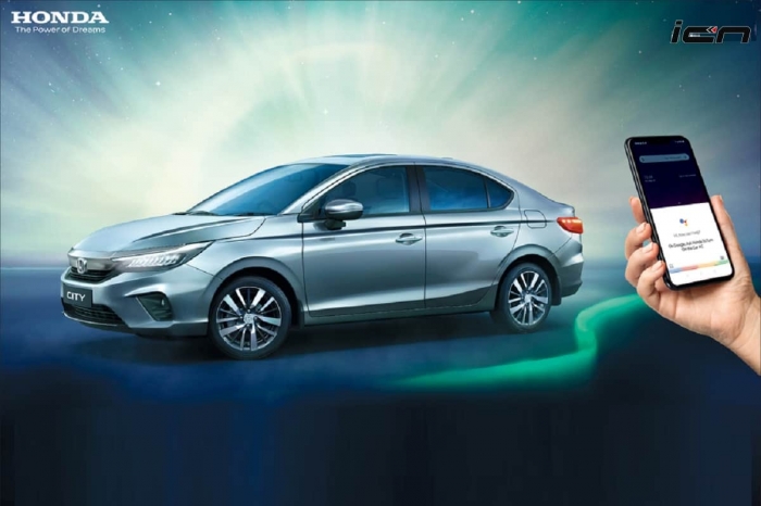 Honda City 2021 bất ngờ được bổ sung vũ khí mới, quyết trấn áp Toyota Vios và Hyundai Accent ảnh 1