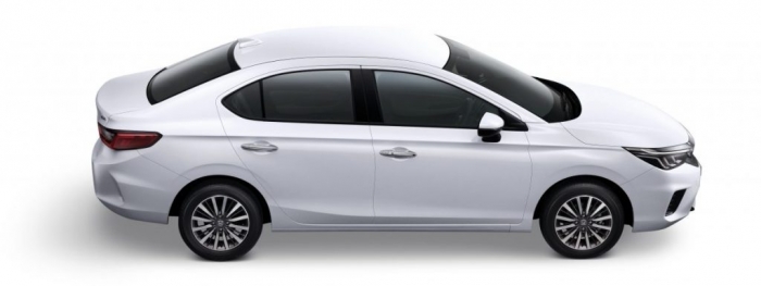 Honda City mới trang bị động cơ mạnh nhất phân khúc, ‘thổi bay’ cả Toyota Vios và Hyundai Accent ảnh 1