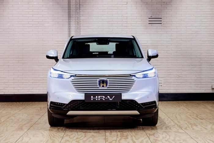 Honda HR-V e:HEV 2022 chốt lịch ra mắt, sẵn sàng 'nghiền nát' KIA Seltos và Toyota Corolla Cross ảnh 1