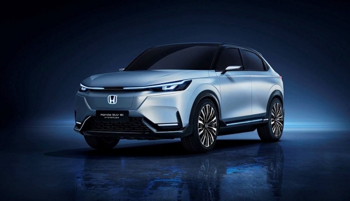 Honda sẽ ra mắt đàn em hoàn toàn mới của Honda CR-V, KIA Seltos và Toyota Corolla Cross vã mồ hôi ảnh 1