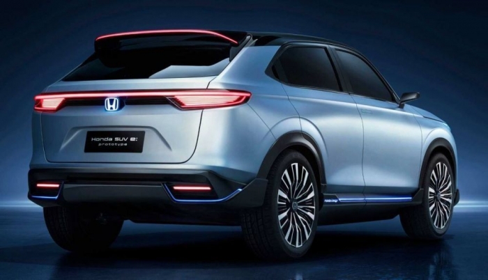 Honda sẽ ra mắt đàn em hoàn toàn mới của Honda CR-V, KIA Seltos và Toyota Corolla Cross vã mồ hôi ảnh 2
