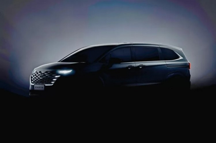 Hyundai chuẩn bị ra mắt mẫu MPV 7 chỗ mới, gieo rắc nỗi lo sợ cho KIA Carnival ảnh 1