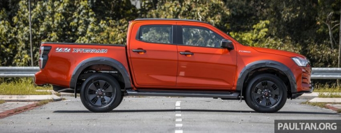 Siêu đối thủ của Ford Ranger gây sốt với giá 487 triệu, nhăm nhe chiếm ngôi ‘Vua bán tải’ ảnh 2