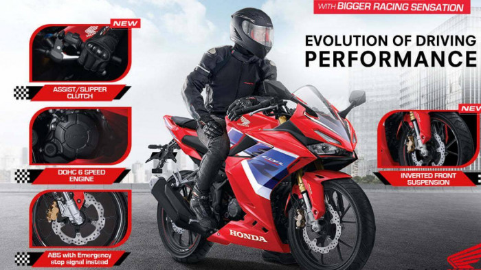 Siêu phẩm côn tay 150cc của Honda ra mắt, thiết kế và trang bị bỏ xa Winner X và Yamaha Exciter ảnh 2
