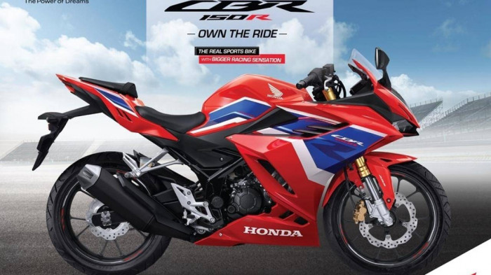 Siêu phẩm côn tay 150cc của Honda ra mắt, thiết kế và trang bị bỏ xa Winner X và Yamaha Exciter ảnh 3