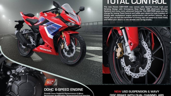 Siêu phẩm côn tay 150cc của Honda ra mắt, thiết kế và trang bị bỏ xa Winner X và Yamaha Exciter ảnh 4
