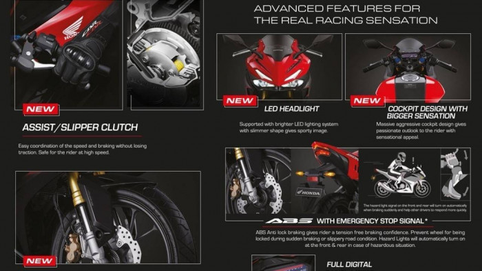 Siêu phẩm côn tay 150cc của Honda ra mắt, thiết kế và trang bị bỏ xa Winner X và Yamaha Exciter ảnh 5