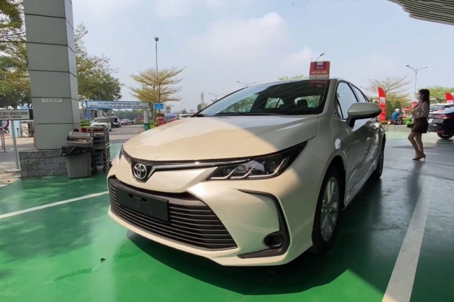 Tin xe hot 16/7: Cận cảnh đối thủ Toyota Vios vừa về đại lý: Giá từ 390 triệu, thiết kế miễn chê ảnh 3