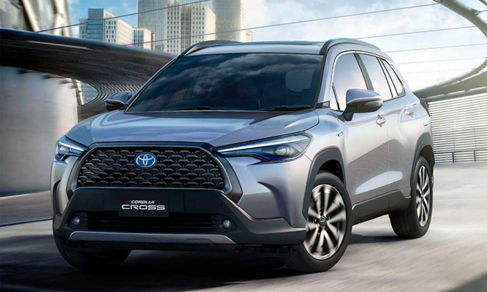 Toyota Corolla Cross bất ngờ dừng sản xuất: Khách Việt bàng hoàng, KIA Seltos mừng thầm ảnh 2