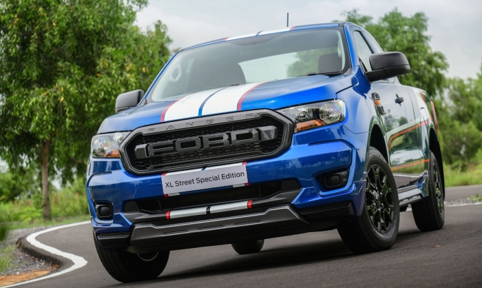 ‘Vua bán tải’ Ford Ranger tung phiên bản mới: Giá chỉ 489 triệu, trang bị xịn sò vô đối ảnh 11