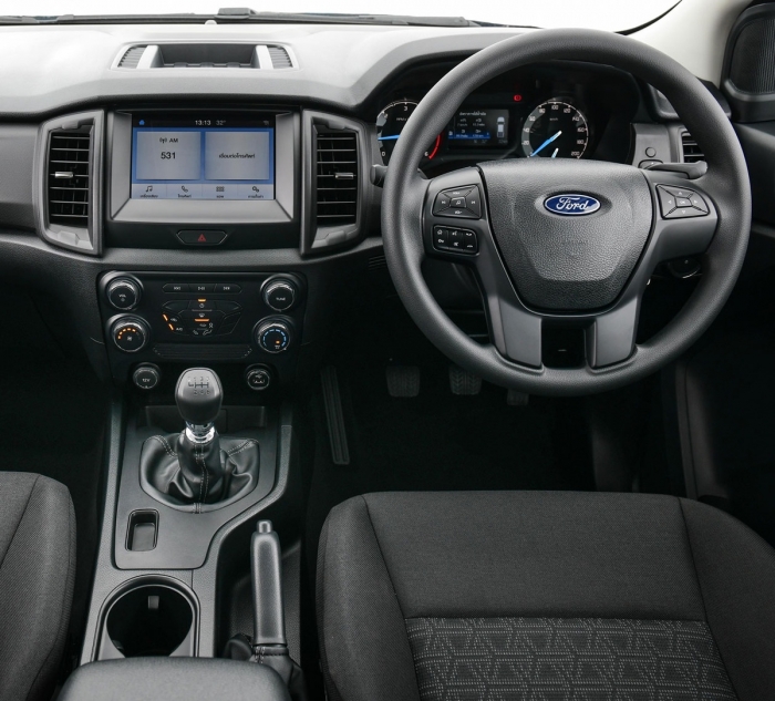 ‘Vua bán tải’ Ford Ranger tung phiên bản mới: Giá chỉ 489 triệu, trang bị xịn sò vô đối ảnh 8