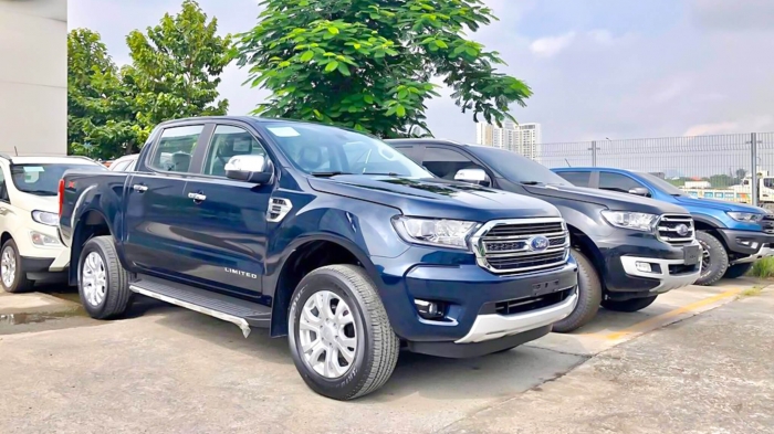 ‘Vua bán tải’ Ford Ranger ưu đãi cực khủng tại đại lý, cơ hội vàng cho khách Việt tậu xe giá rẻ ảnh 1