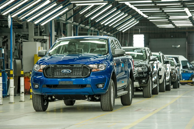 ‘Vua bán tải’ Ford Ranger ưu đãi cực khủng tại đại lý, cơ hội vàng cho khách Việt tậu xe giá rẻ ảnh 2