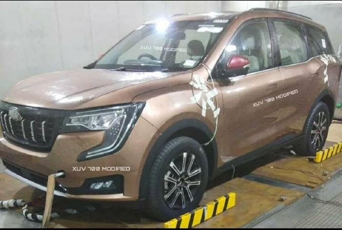 ‘Cơn ác mộng’ của Hyundai Santa Fe lộ hình ảnh chi tiết trước ngày ra mắt, Toyota Fortuner run rẩy ảnh 1