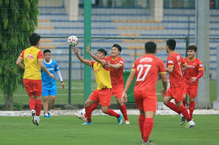 HLV Park Hang Seo đón tin vui từ siêu tiền vệ, ĐT Việt Nam hướng tới giấc mơ World Cup 2022 ảnh 9