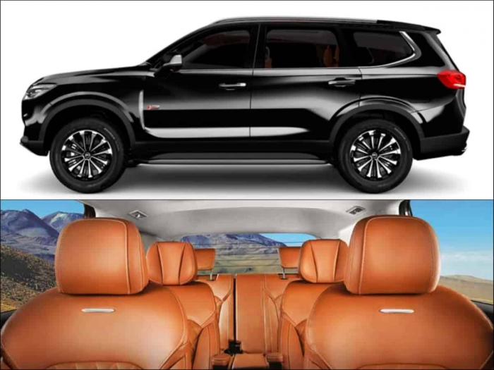 ‘Quái vật’ SUV mới ra mắt vào ngày 9/8, ‘ăn tươi nuốt sống’ cả Hyundai Santa Fe và Toyota Fortuner ảnh 2