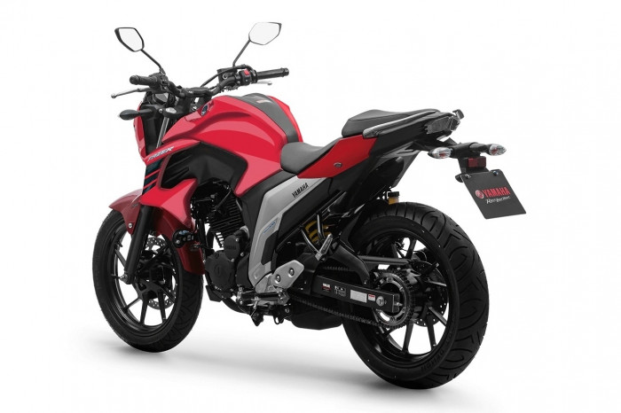 Yamaha trình làng mẫu xe côn tay mới giá ngang Honda SH, sức mạnh ‘thổi bay’ Exciter và Winner X ảnh 13