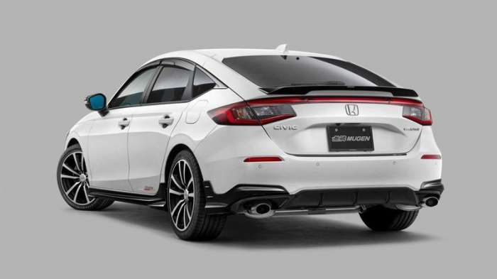 Honda Civic 2022 bổ sung siêu vũ khí, đè bẹp hoàn toàn KIA Cerato và Toyota Corolla Altis ảnh 2