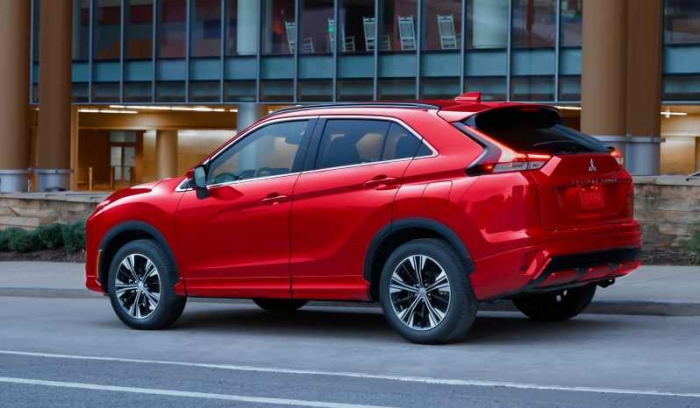 Thiên địch của Honda HR-V trình làng, thiết kế nâng cấp vượt mặt KIA Seltos và Toyota Corolla Cross ảnh 5