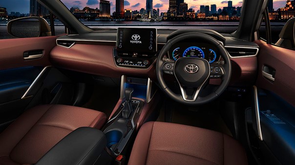 Toyota Corolla Cross mới mở bán từ tháng 11: Giá dự kiến 600 triệu, công nghệ 'đè đầu' KIA Seltos ảnh 3