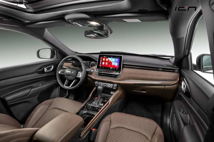 Đối thủ mới của Hyundai Santra Fe ra mắt với giá 869 triệu đồng, trang bị chèn ép Toyota Fortuner ảnh 2