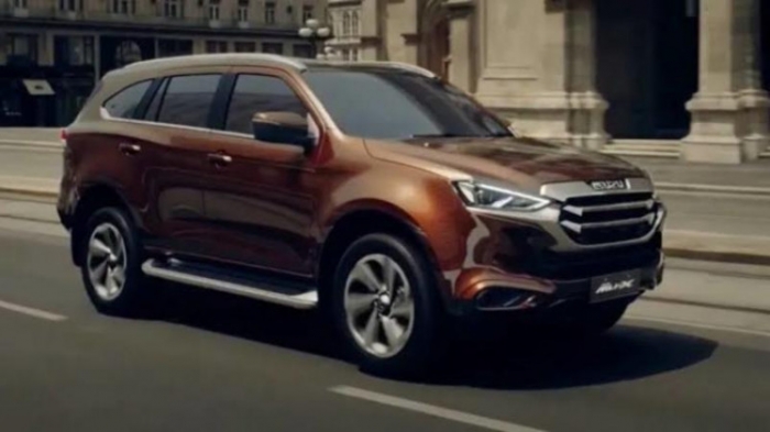 Đối thủ mới của Toyota Fortuner lộ thông số khủng trước ngày ra mắt, Hyundai Santa Fe cũng chào thua ảnh 1