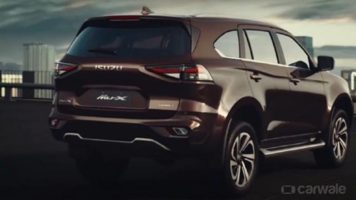 Đối thủ mới của Toyota Fortuner lộ thông số khủng trước ngày ra mắt, Hyundai Santa Fe cũng chào thua ảnh 3