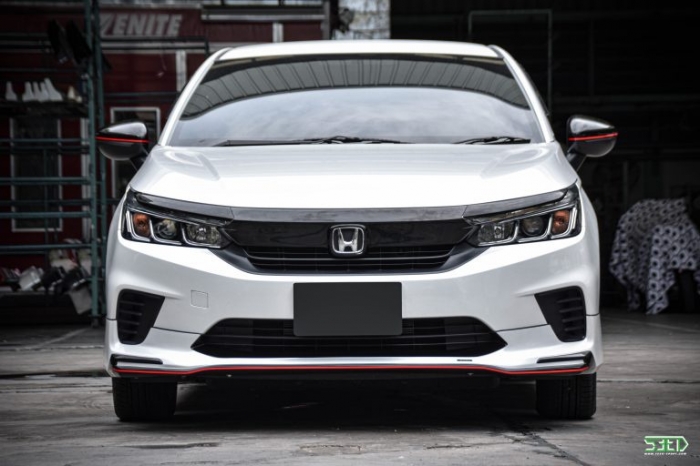 Honda City lột xác với diện mạo mới cực chất, Toyota Vios và Hyundai Accent ‘lắc đầu’ ngán ngẩm ảnh 1