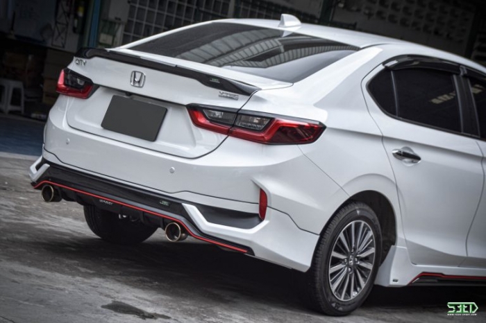 Honda City lột xác với diện mạo mới cực chất, Toyota Vios và Hyundai Accent ‘lắc đầu’ ngán ngẩm ảnh 3