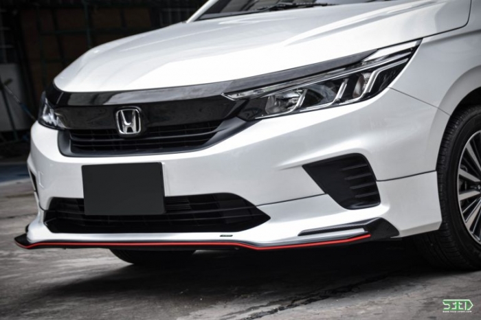 Honda City lột xác với diện mạo mới cực chất, Toyota Vios và Hyundai Accent ‘lắc đầu’ ngán ngẩm ảnh 6