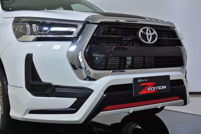 Cận cảnh ‘Quái thú’ bán tải của Toyota vừa ra mắt: Giá 435 triệu đồng, diện mạo lấn át Ford Ranger ảnh 14