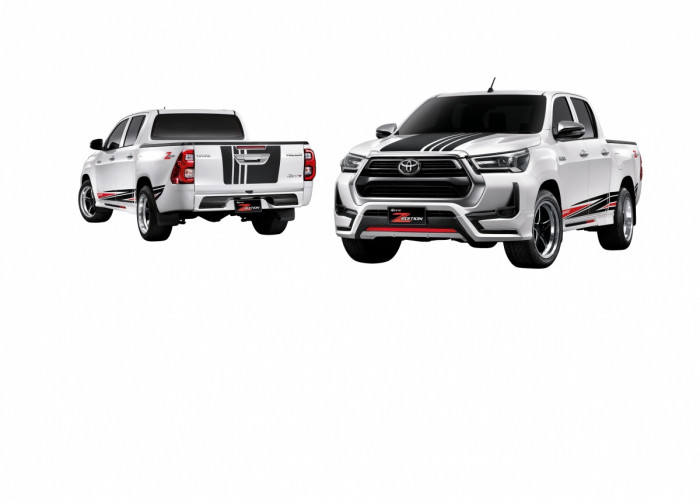 Cận cảnh ‘Quái thú’ bán tải của Toyota vừa ra mắt: Giá 435 triệu đồng, diện mạo lấn át Ford Ranger ảnh 17