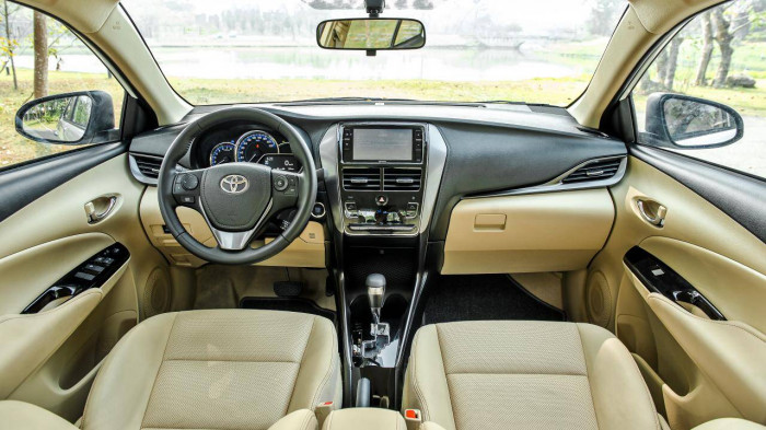 Hưởng ưu đãi khủng, Toyota Vios có giá lăn bánh rẻ giật mình: Hyundai Accent và Honda City vã mồ hôi ảnh 3