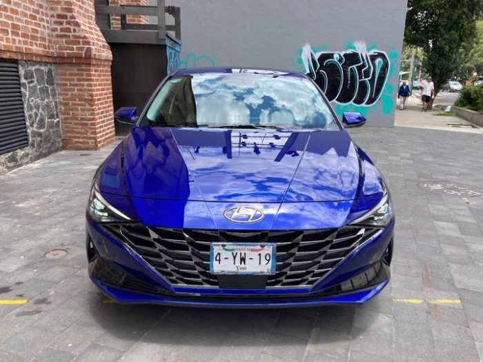 Hyundai Elantra 2022 trình làng, chuẩn bị ‘lật đổ’ KIA Cerato để thống trị phân khúc sedan hạng C ảnh 5