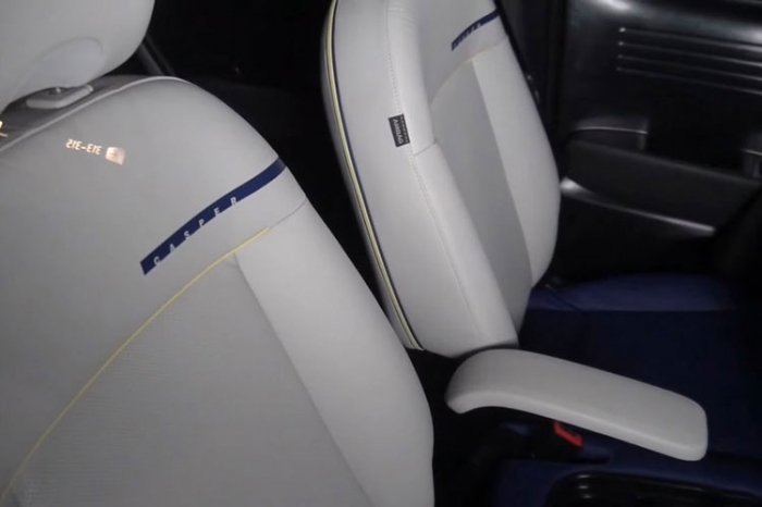 Cận cảnh phiên bản SUV của Hyundai Grand i10: Thiết kế ấn tượng, giá dự kiến cực rẻ ảnh 7