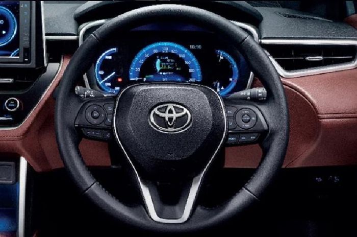 Chi tiết Toyota Corolla Cross phiên bản mới vừa trình làng, mức giá khiến KIA Seltos ‘tái mặt’ ảnh 8