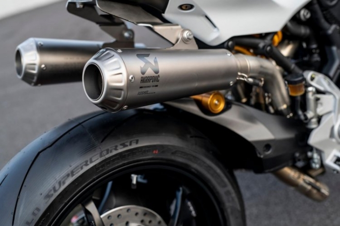 Ducati SuperSport 950 mới ra mắt: Sức mạnh 110 mã lực, giá từ 416 triệu đồng ảnh 2