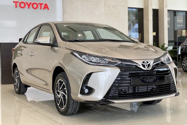 VinFast Fadil vượt mặt cả Toyota Vios: Niềm tự hào của Việt Nam khiến xe Nhật sửng sốt ảnh 3