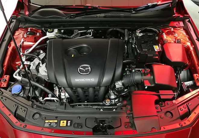 ‘Con cưng’ của Mazda nhận ưu đãi khủng tới 60 triệu đồng, gây sức ép khổng lồ lên KIA Cerato ảnh 8