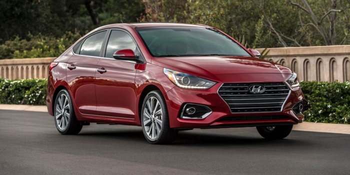 Hyundai Accent 2022 giá chỉ từ 402 triệu đồng, khiến Toyota Vios và Honda City khóc thét ảnh 1