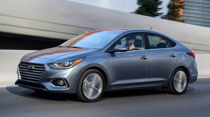 Hyundai Accent 2022 giá chỉ từ 402 triệu đồng, khiến Toyota Vios và Honda City khóc thét ảnh 3